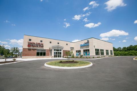 Westlake exterior shot.
