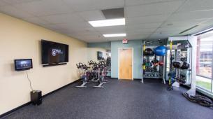 Functional training area