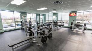 Free weights