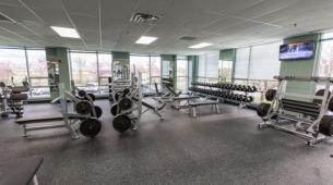 Free weights
