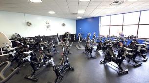 Cycle studio.