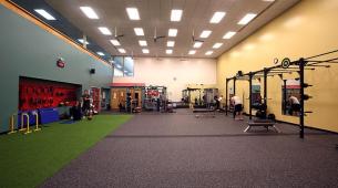 functional training room